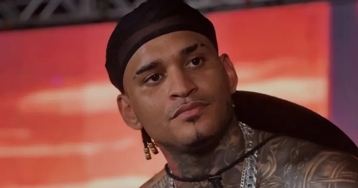 Triste notícia: Cantor Anderson Neiff é alvejado por tiros