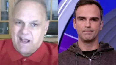 Triste notícia: morte é confirmada na família de Tadeu Schmidt