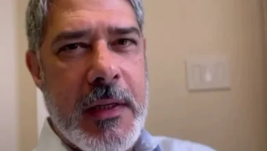 Triste notícia: William Bonner lamenta morte neste sábado (18)