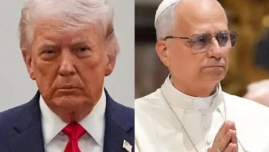 Trump critica o Papa Leão XIV e o chama de ‘fraco’