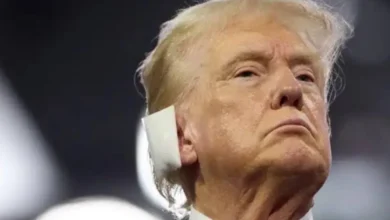 Trump rebate secretário: “Completamente errado”