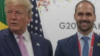 Trump vai agir? Eduardo traz notícia de Moraes aos EUA