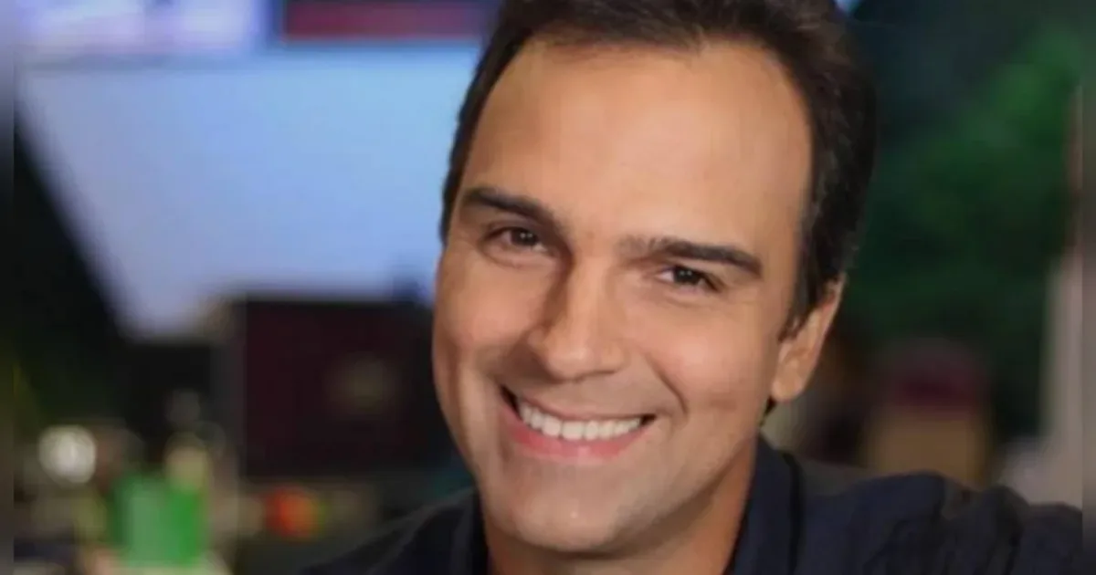 TV Globo estuda afastamento de Tadeu Schmidt do BBB 26