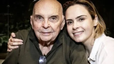 Último pedido do pai de Ana Paula Renault comove