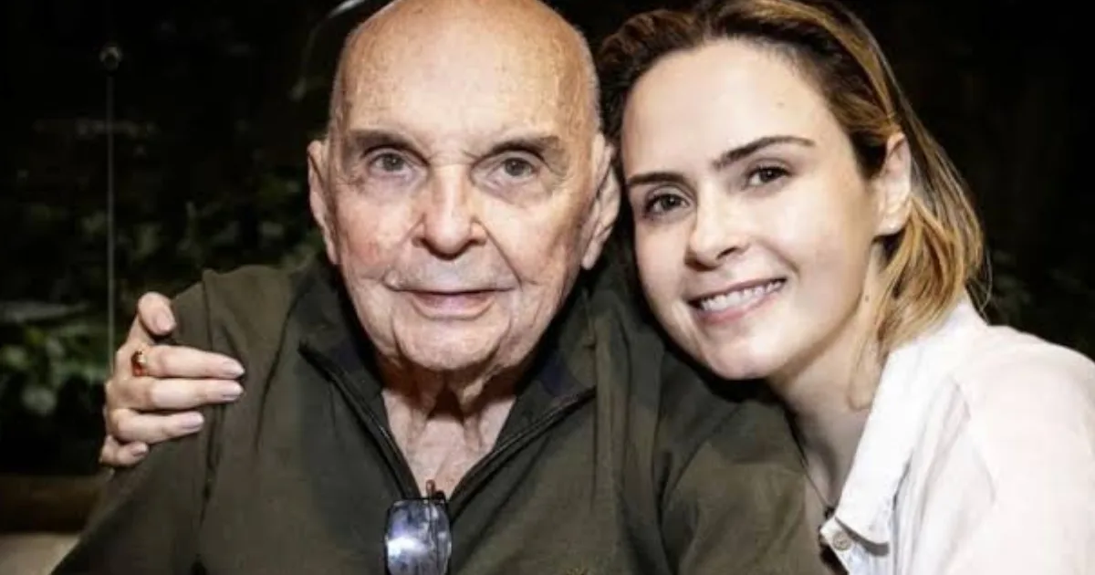 Último pedido do pai de Ana Paula Renault comove