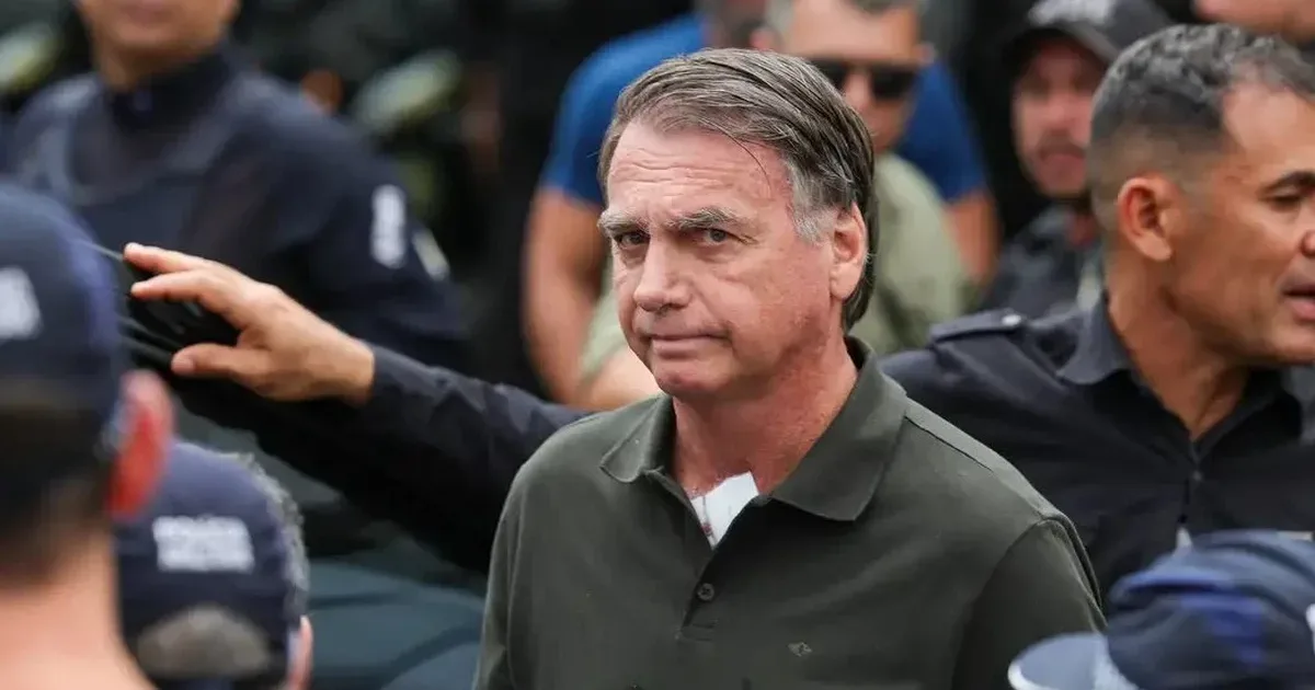 Um Mês de Reclusão: Bastidores revelam a rotina dura de Bolsonaro em prisão domiciliar