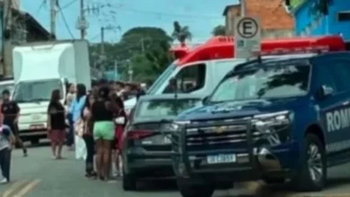 Urgente em Suzano: Ex-aluno invade escola com facão e fere professora