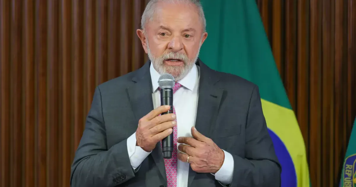 Urgente: ‘Eu não decidi se serei candidato ainda’, declara Lula sobre 2026