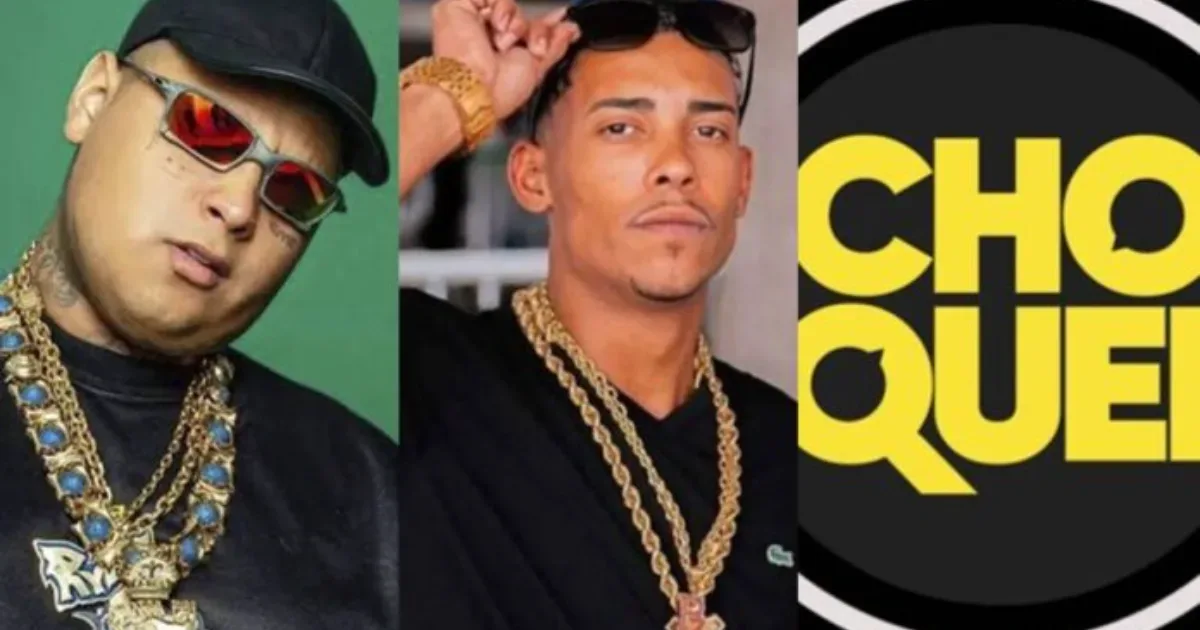 Urgente: PF prende MC Ryan, MC Poze do Rodo e dono da página Choquei em operação