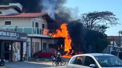 Urgente: Queda de avião de pequeno porte mata 4 pessoas no litoral gaúcho