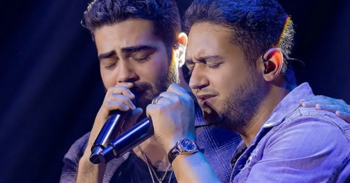URGENTE: Show de Henrique e Juliano acaba em confusão da equipe e m...Ver mais