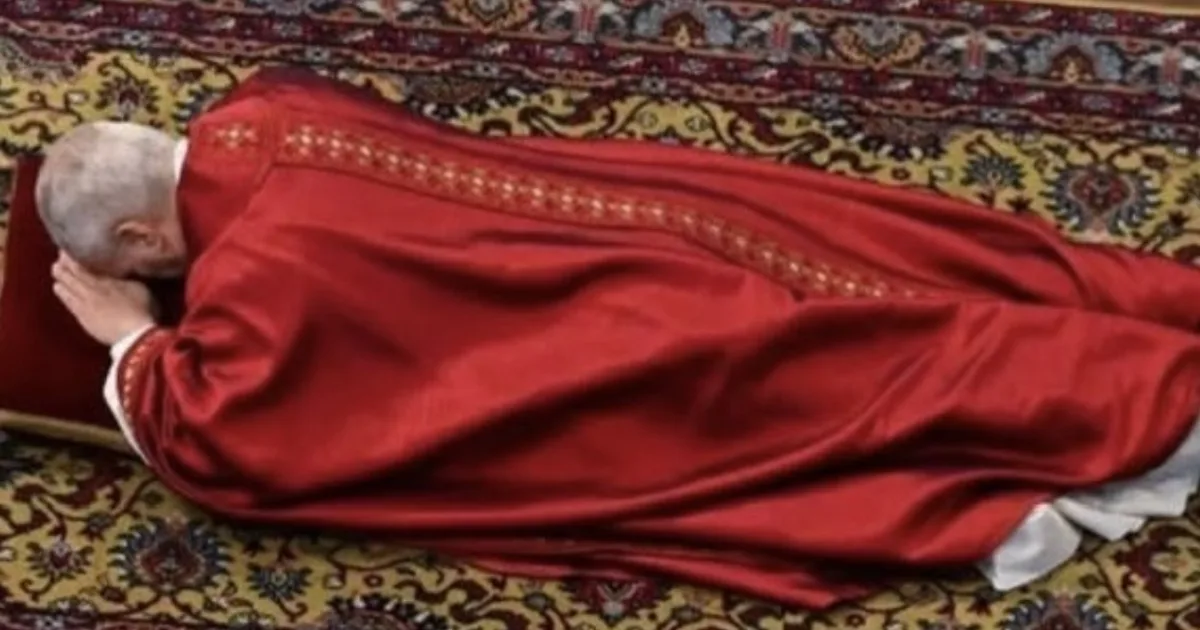 Vaticano confirma gesto de Papa Leão XIV; entenda