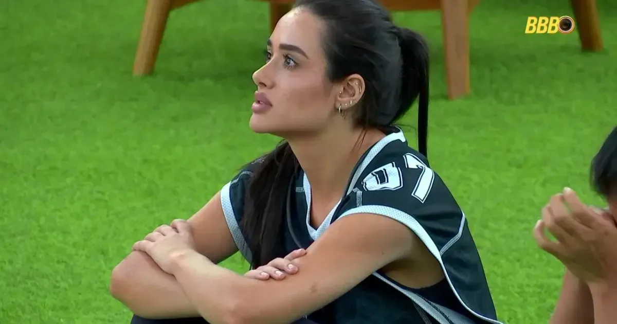 Vazio no Jogo: Entenda como a saída de Jordana esfriou as disputas na última semana do BBB 26