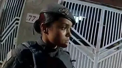 Veja o momento exato que mulher é morta por PM, em São Paulo