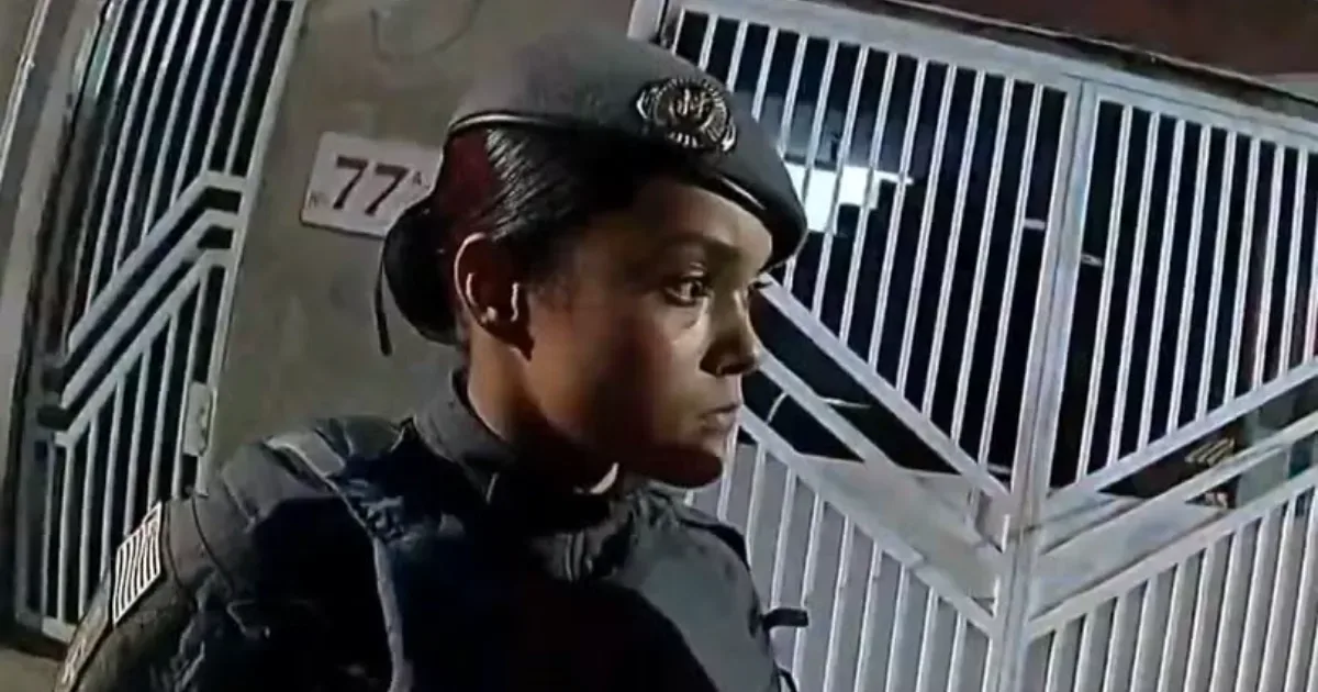 Veja o momento exato que mulher é morta por PM, em São Paulo