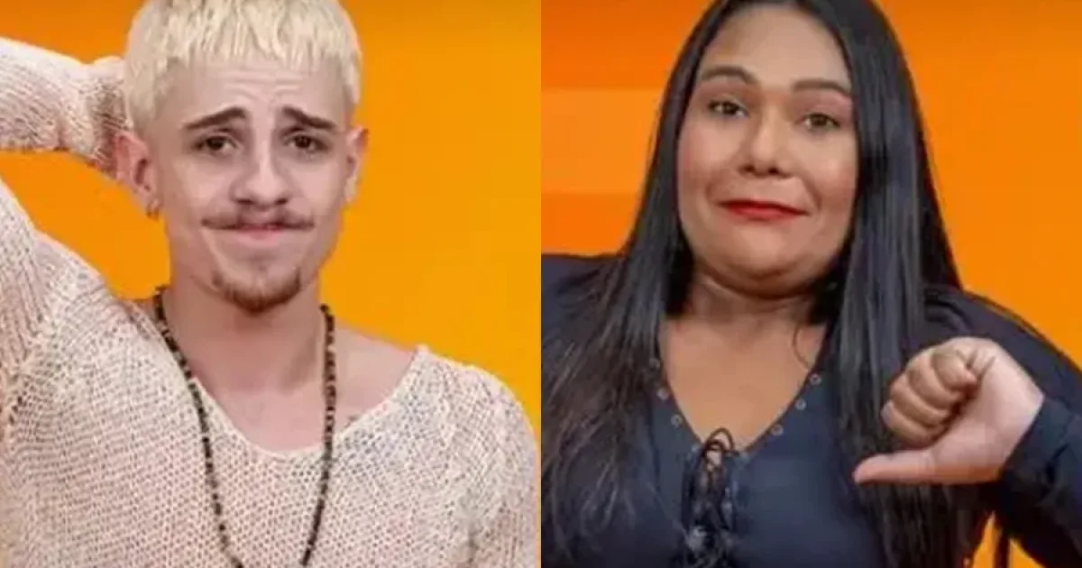 Veja quem sai do BBB 26 entre Juliano e Chaiany