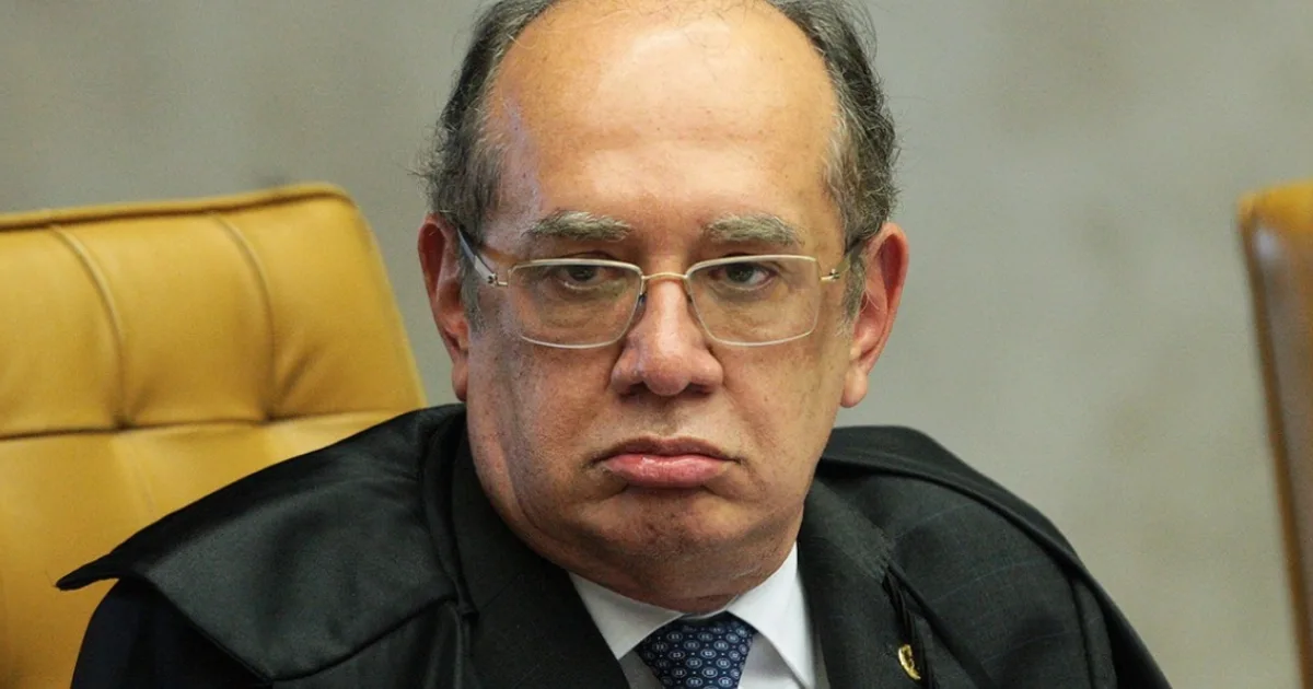 Viagem de Gilmar em jato ligado a Vorcaro acende alerta no STF