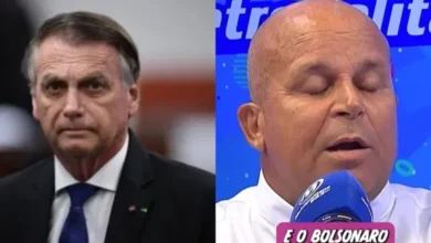 Vidente faz previsão assustadora sobre Jair Bolsonaro