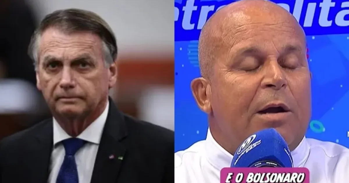 Vidente faz previsão assustadora sobre Jair Bolsonaro