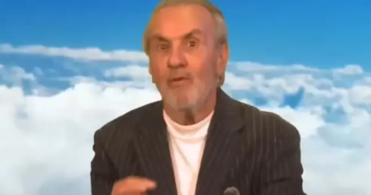 Vidente prevê o pior para apresentador querido da TV