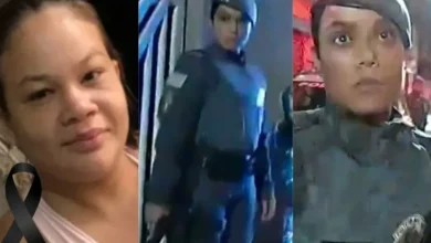 Vídeo Chocante: Câmera flagra disparo em abordagem e morte de mulher vira alvo de investigação