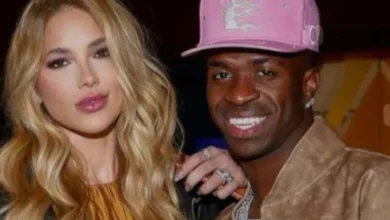 Virginia emociona fãs ao se despedir de dias românticos com Vini Jr.