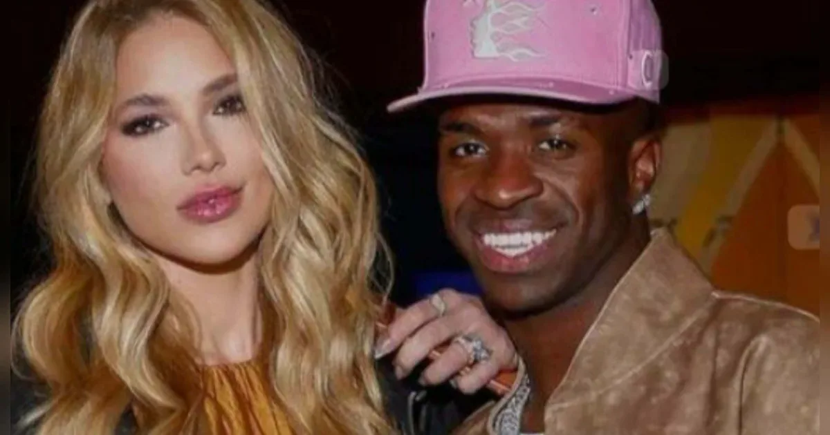 Virginia emociona fãs ao se despedir de dias românticos com Vini Jr.