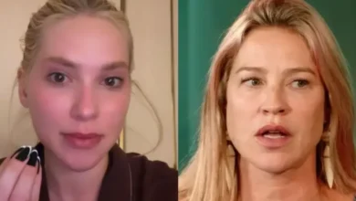 Virgínia Fonseca se emociona e chora após Luana Piovani fazer comentários contra os seus filhos