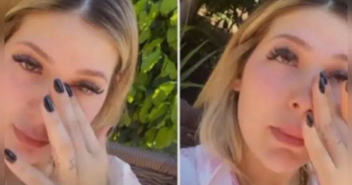 Virginia Fonseca se revolta após fala de Piovani sobre seus filhos