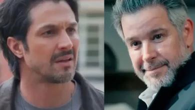 Vitória de Ferette: Após pressão total, vilão consegue tirar Paulinho da cadeia em ‘Três Graças’