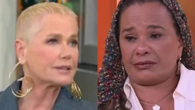 Xuxa não se cala e faz críticas a Solange Couto