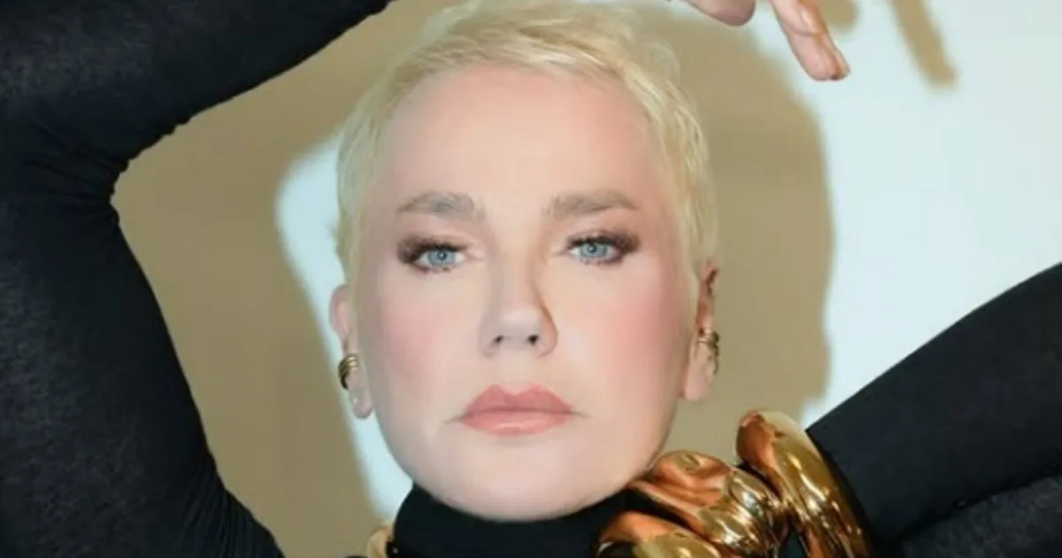 Xuxa quebra o silêncio e fala sobre pacto satânico