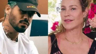 Zé Felipe perde a paciência e rebate “maldição” de Luana Piovani contra seus filhos