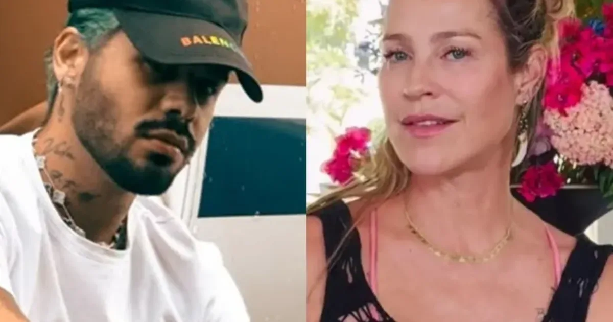 Zé Felipe perde a paciência e rebate “maldição” de Luana Piovani contra seus filhos