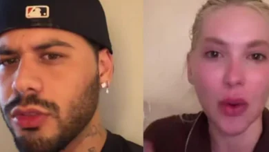 Zé Felipe reage após vídeo de Virginia Fonseca chorando e manda recado