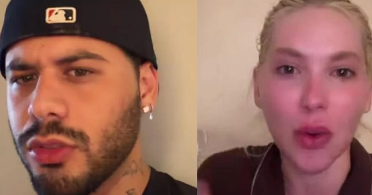 Zé Felipe reage após vídeo de Virginia Fonseca chorando e manda recado