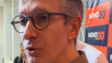 Zema defende impeachment de Moraes, Toffoli e Gilmar Mendes