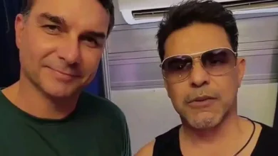 Zezé Di Camargo manda recado a Bolsonaro