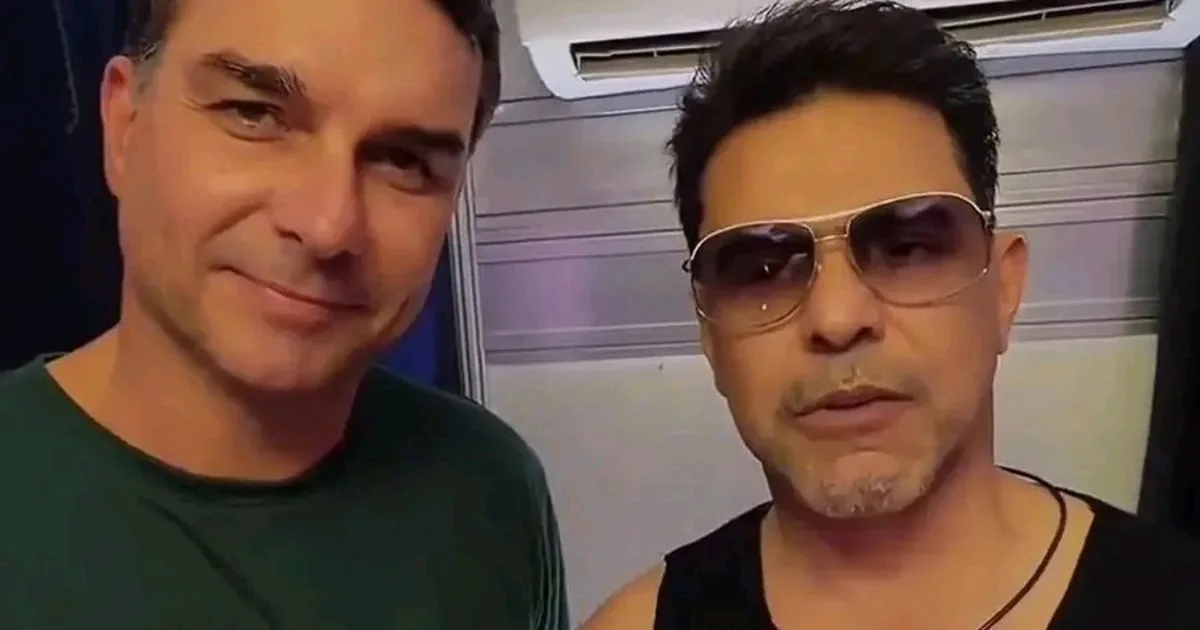 Zezé Di Camargo manda recado a Bolsonaro