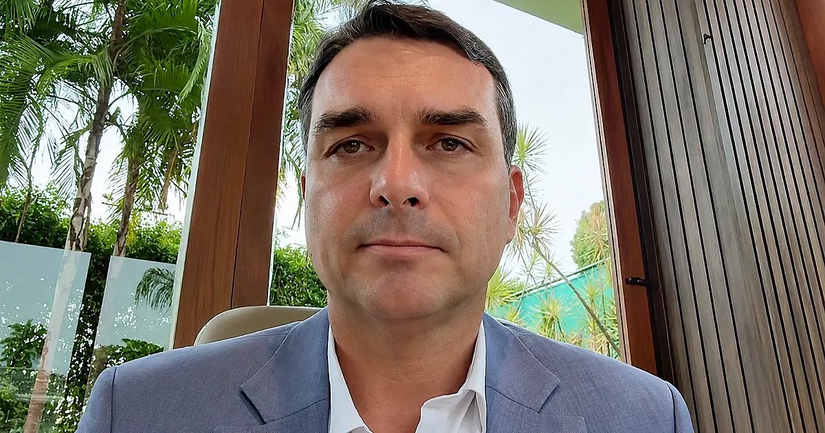 À CNN, Flávio afirma que Ciro Nogueira não sofrerá perseguição no STF