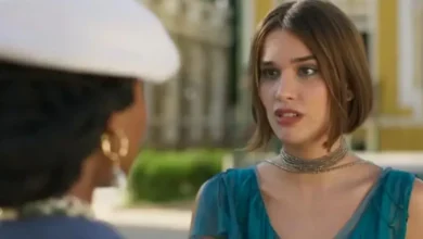 A Nobreza do Amor: Virginia se finge de mocinha para destruir Alika