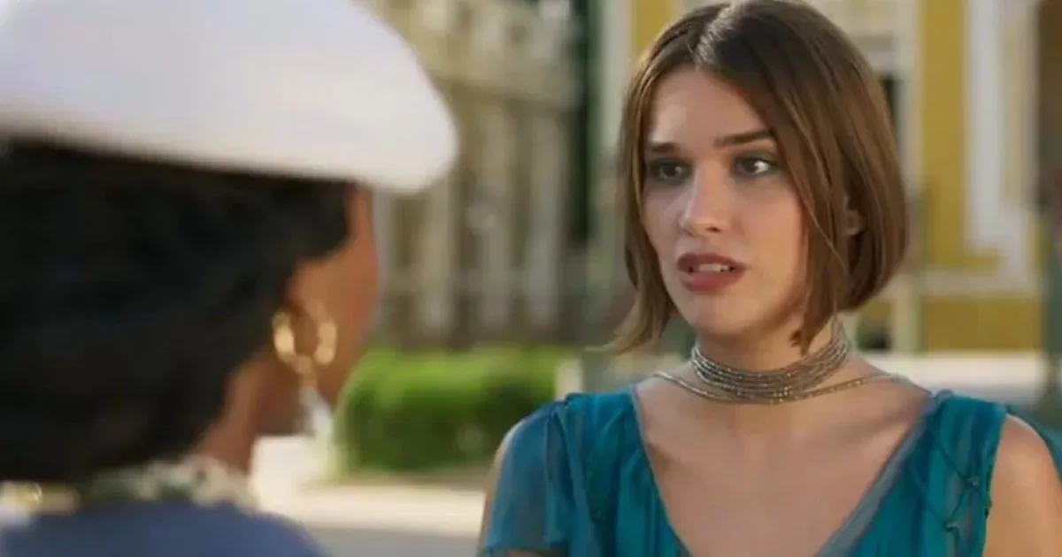 A Nobreza do Amor: Virginia se finge de mocinha para destruir Alika