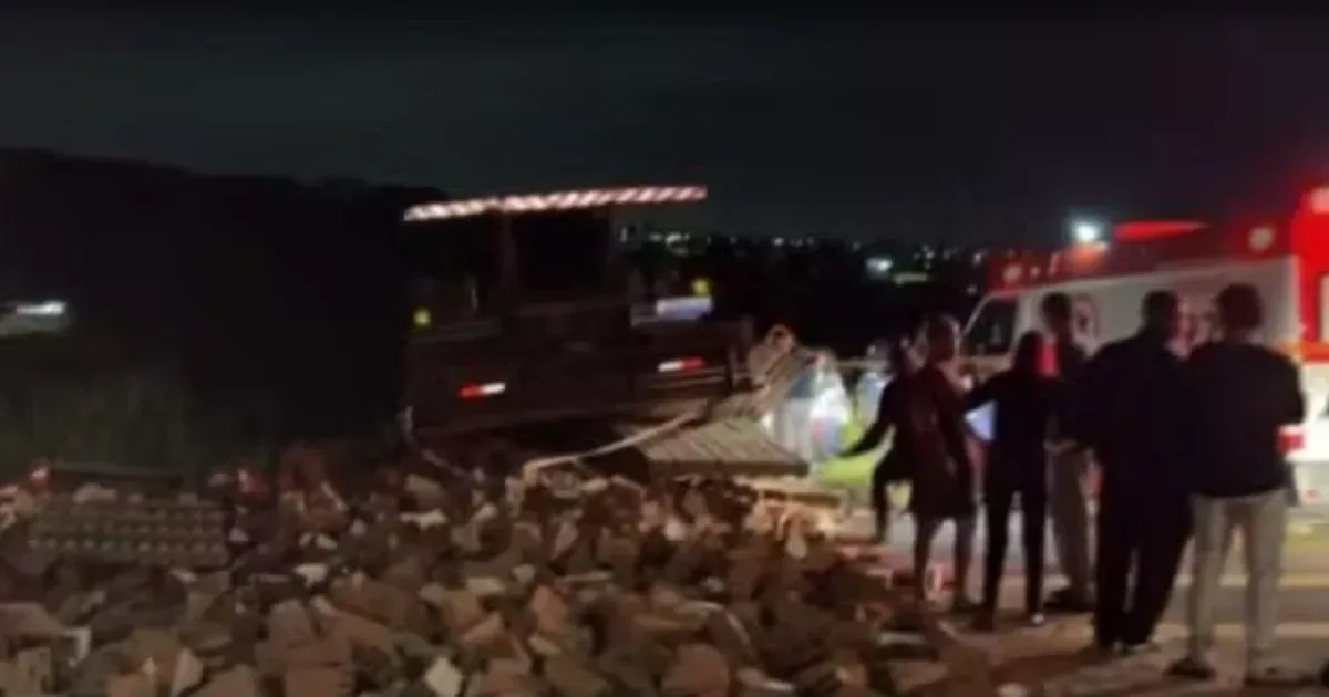 Acidente em Limeira mobiliza equipes de resgate e acende alerta sobre segurança nas estradas
