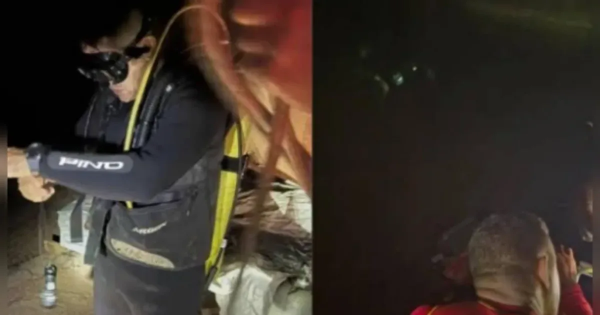 Acidente em represa deixa mãe sem quatro filhos