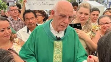 Acusação contra Padre Júlio Lancellotti provoca reação
