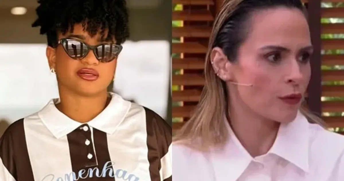 “Agrado quem...”: Milena toma atitude drástica após post polêmico sobre Ana Paula Renault