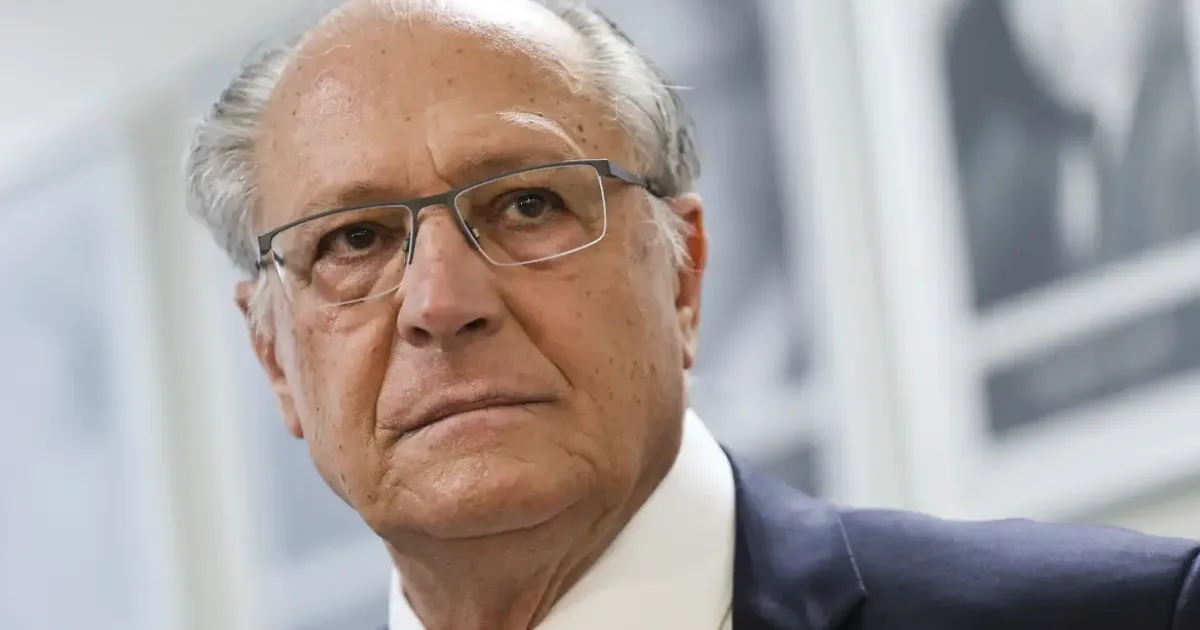 Alckmin chama ação de Trump de “factoide bolsonarista” e liga ofensiva contra PCC e CV ao caso Master