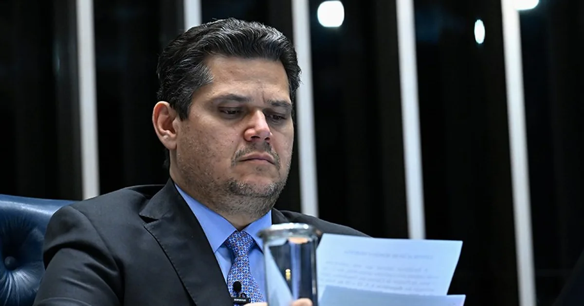 Alcolumbre deve barrar nova possibilidade de criação de CPI do Master