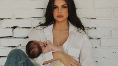Amanda Kimberlly se emociona ao relatar momento com a filha após repercussão