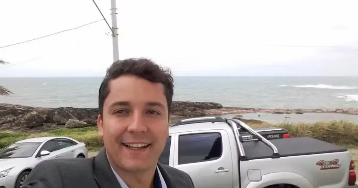 Amigo compartilha última mensagem recebida de vítima do acidente aéreo em BH